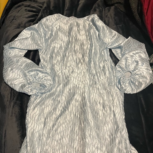 Art Dealer. Brooke Wrap Dress Size Small - Picture 5 of 6